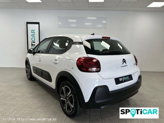 Citroën C3  PureTech 60KW (83CV) C-Series - Boadilla del Monte