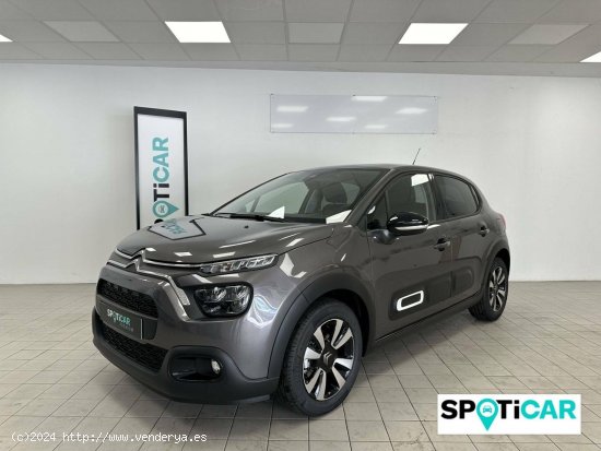  Citroën C3  PureTech 60KW (83CV) Max - Boadilla del Monte 