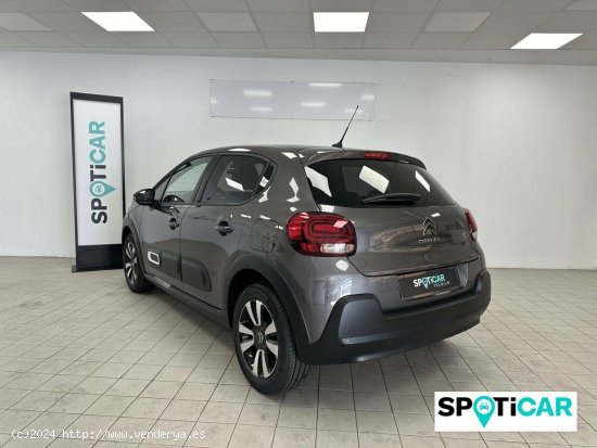 Citroën C3  PureTech 60KW (83CV) Max - Boadilla del Monte