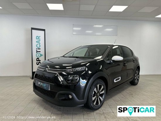  Citroën C3  PureTech 60KW (83CV) Max - Boadilla del Monte 