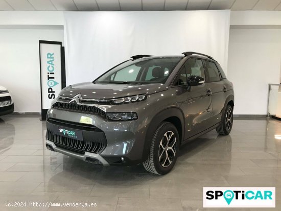  Citroën C3 Aircross  PureTech 81kW (110CV) Plus - Boadilla del Monte 