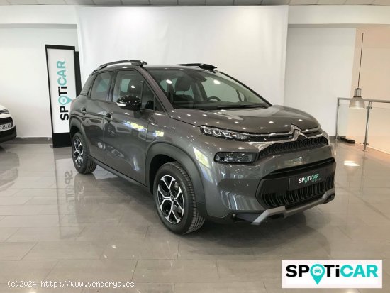 Citroën C3 Aircross  PureTech 81kW (110CV) Plus - Boadilla del Monte