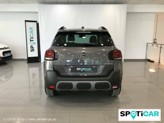 Citroën C3 Aircross  PureTech 81kW (110CV) Plus - Boadilla del Monte