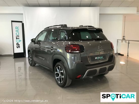 Citroën C3 Aircross  PureTech 81kW (110CV) Plus - Boadilla del Monte