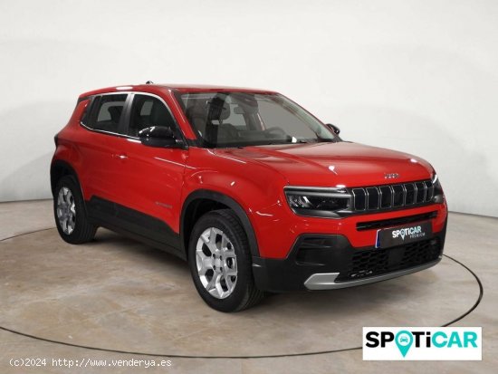 Jeep Avenger  1.2 G 74kW (100CV) Altitude - Boadilla del Monte