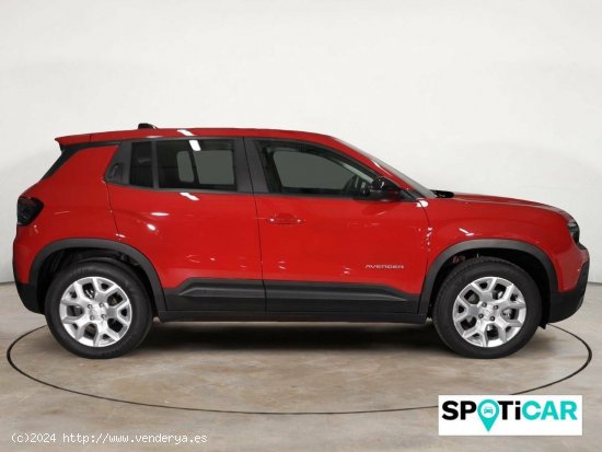 Jeep Avenger  1.2 G 74kW (100CV) Altitude - Boadilla del Monte