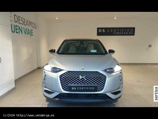 DS Automobiles DS 3 Crossback  50 kW/h GRAND CHIC Auto Grand Chic - Barakaldo