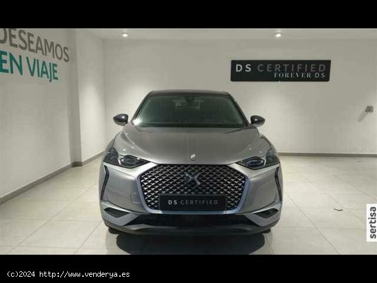 DS Automobiles DS 3 Crossback  50 kW/h GRAND CHIC Auto Grand Chic - Barakaldo