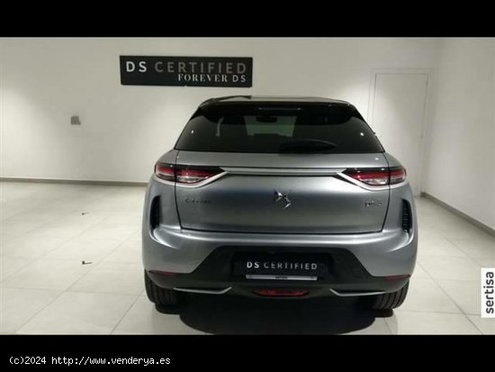 DS Automobiles DS 3 Crossback  50 kW/h GRAND CHIC Auto Grand Chic - Barakaldo