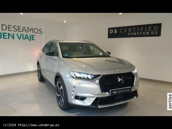 DS Automobiles DS 7 Crossback  1.6 E-Tense 300 GRAND CHIC Auto 4WD Grand Chic - Barakaldo