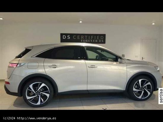 DS Automobiles DS 7 Crossback  1.6 E-Tense 300 GRAND CHIC Auto 4WD Grand Chic - Barakaldo