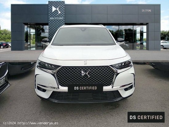 DS Automobiles DS 7 Crossback  BlueHDi DE 96kW (130CV) Auto. SO CHIC So Chic - Barakaldo