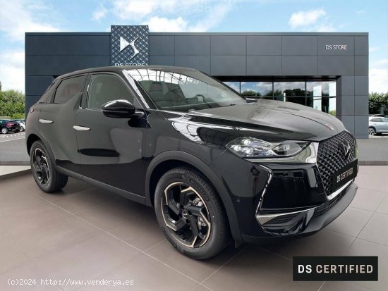 DS Automobiles DS 3  BlueHDi 96 kW Auto Rivoli - Donostia