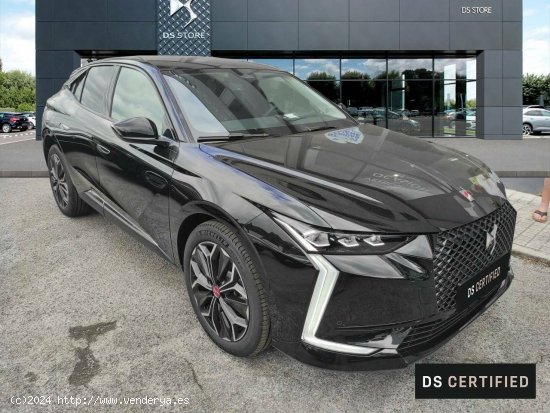 DS Automobiles DS 4  BlueHDi 130 autoPERFORMANCE LINE + Performance Line+ - Donostia