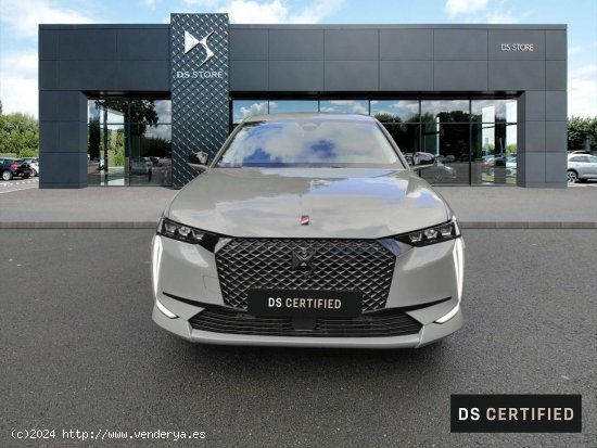 DS Automobiles DS 4  E-TENSE 225 PERFORMANCE LINE + Performance Line+ - Donostia