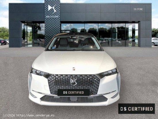 DS Automobiles DS 4  E-TENSE 225 Rivoli - Donostia