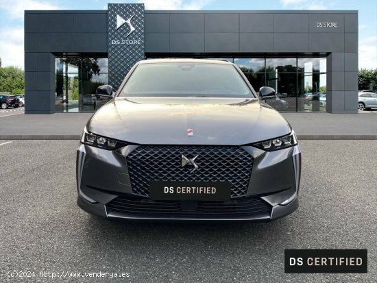 DS Automobiles DS 4  PureTech 180 auto PERFORMANCE LINE+ - Donostia