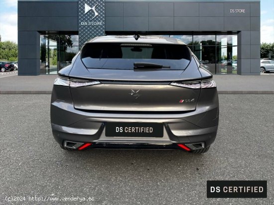 DS Automobiles DS 4  PureTech 180 auto PERFORMANCE LINE+ - Donostia