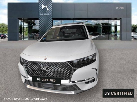 DS Automobiles DS 7 Crossback  1.6 E-Tense 300  Auto 4WD Rivoli - Donostia