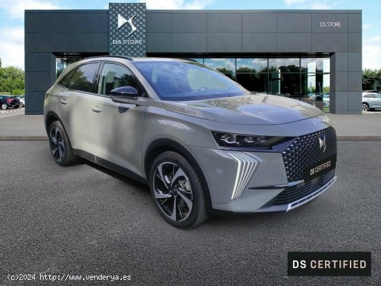 DS Automobiles DS 7 Crossback  E-TENSE 4x4 300 OPERA - Donostia