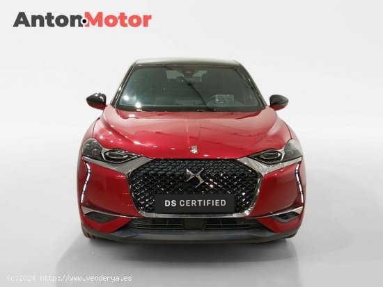 DS Automobiles DS 3 Crossback  PureTech 96 kW Automático Grand Chic - Gasteiz