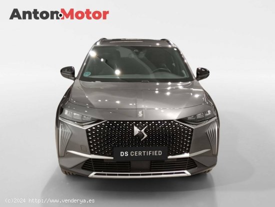 DS Automobiles DS 7 Crossback  BlueHDi 130 Automático BASTILLE - Gasteiz