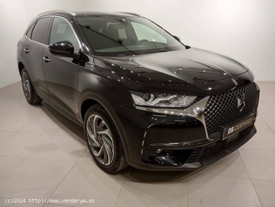 DS Automobiles DS 7 Crossback  BlueHDi DE 96kW (130CV) Be Chic - Gasteiz