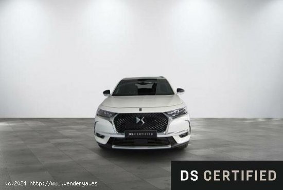 DS Automobiles DS 7 Crossback  BlueHDi DE 96kW (130CV) Auto. SO CHIC So Chic - Lleida