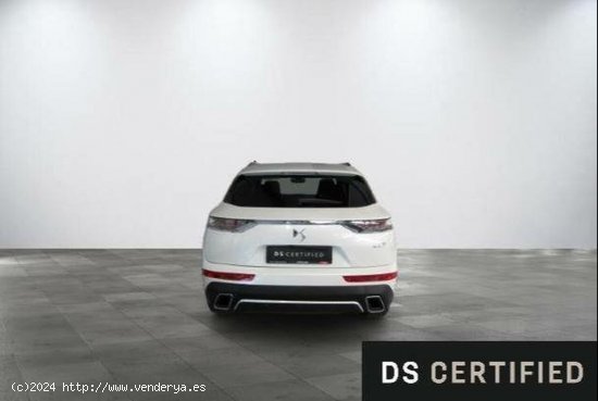 DS Automobiles DS 7 Crossback  BlueHDi DE 96kW (130CV) Auto. SO CHIC So Chic - Lleida