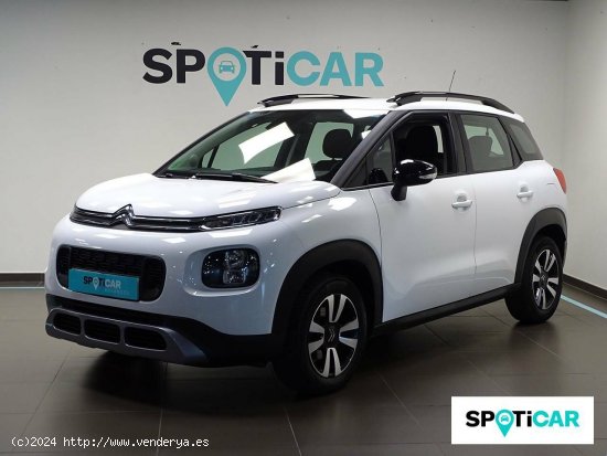  Citroën C3 Aircross  BlueHDi 88kW (120CV) S&S Feel - Barakaldo 