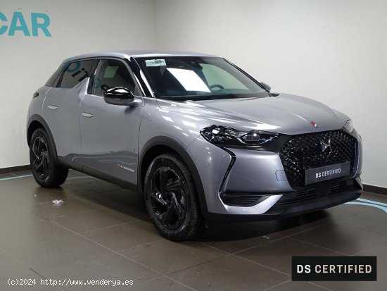 DS Automobiles DS 3 Crossback  BlueHDi 96 kW Auto PERFORMANCE LINE - Barakaldo