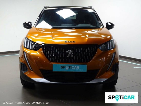 Peugeot 2008   Puretech 130 S&S 6 Vel. MAN GT - Barakaldo