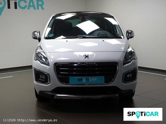 Peugeot 3008   1.2 PureTech 130 S&S Allure - Barakaldo