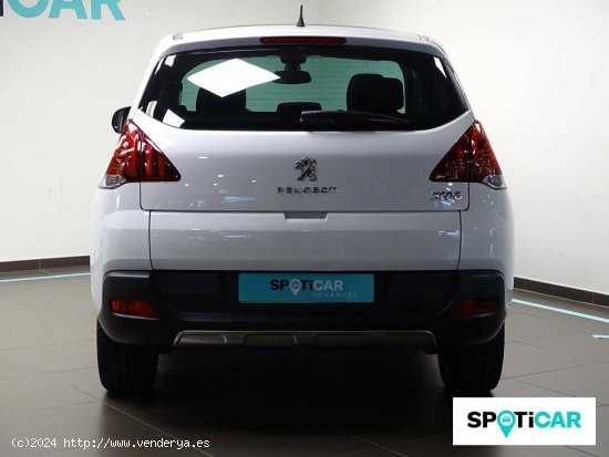 Peugeot 3008   1.2 PureTech 130 S&S Allure - Barakaldo