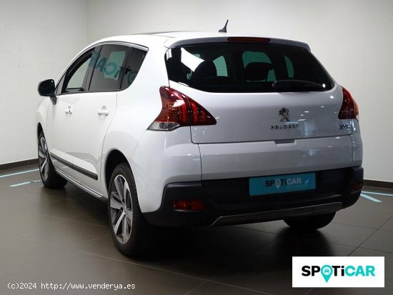 Peugeot 3008   1.2 PureTech 130 S&S Allure - Barakaldo