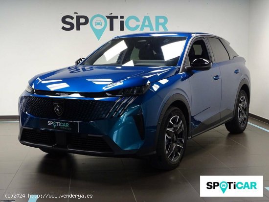  Peugeot 3008  1.2 100KW  eDCS6 Allure - Barakaldo 