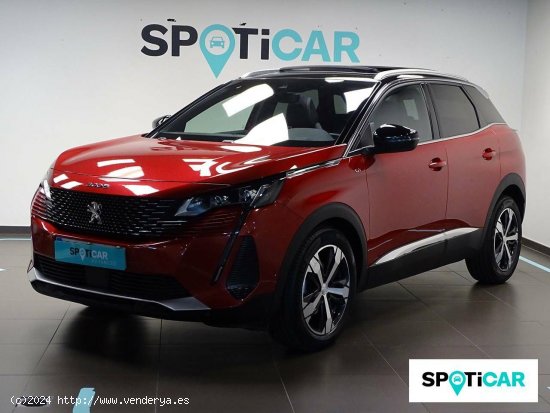  Peugeot 3008  1.5 BlueHDi 96kW S&S  EAT8 GT - Barakaldo 