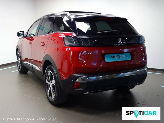 Peugeot 3008  1.5 BlueHDi 96kW S&S  EAT8 GT - Barakaldo