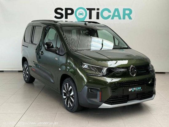 Citroën Berlingo  Talla M BlueHDi 130 S&S  Auto Max - San Cibrao das Viñas