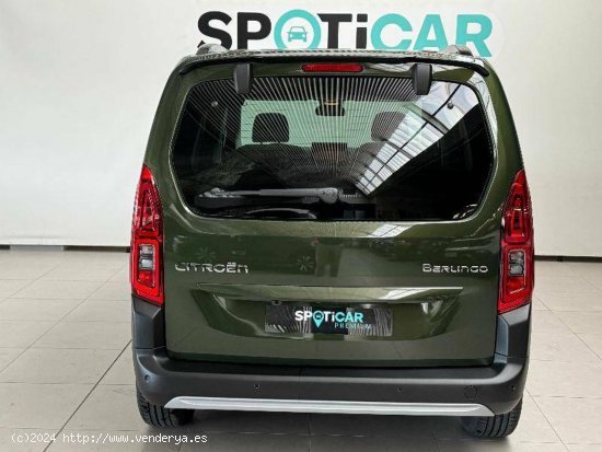 Citroën Berlingo  Talla M BlueHDi 130 S&S  Auto Max - San Cibrao das Viñas