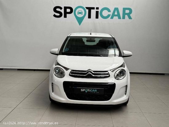 Citroën C1  VTi 53kW (72CV) S&S City Edition - San Cibrao das Viñas