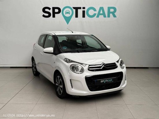 Citroën C1  VTi 53kW (72CV) S&S City Edition - San Cibrao das Viñas