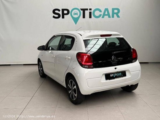 Citroën C1  VTi 53kW (72CV) S&S City Edition - San Cibrao das Viñas