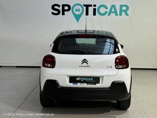 Citroën C3  PureTech 60KW (83CV) C-Series - San Cibrao das Viñas