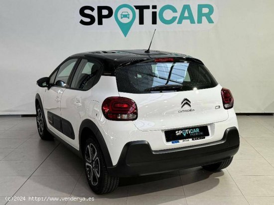 Citroën C3  PureTech 60KW (83CV) C-Series - San Cibrao das Viñas