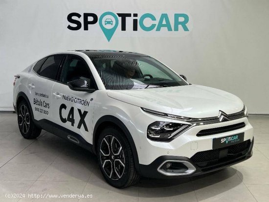 Citroën C4 X  ëC4 X eléctrico 100kW 50KWh Shine - San Cibrao das Viñas