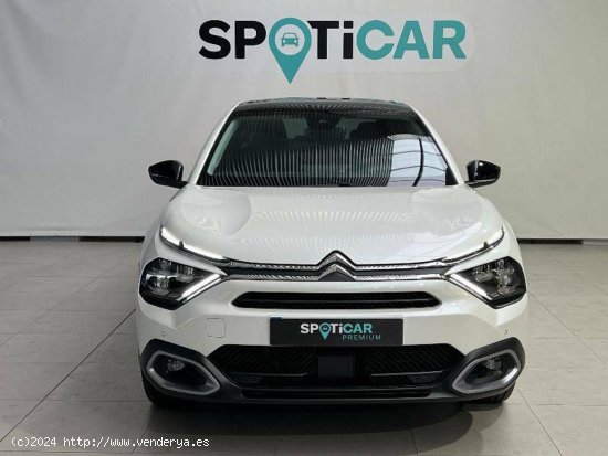 Citroën C4 X  ëC4 X eléctrico 100kW 50KWh Shine - San Cibrao das Viñas