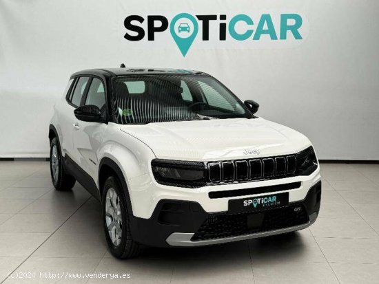 Jeep Avenger  1.2 G 74kW (100CV) Altitude - San Cibrao das Viñas