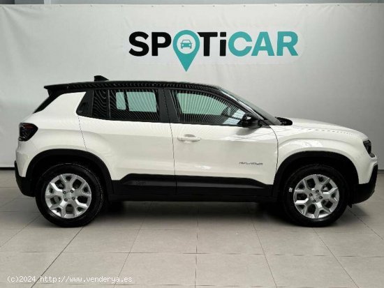 Jeep Avenger  1.2 G 74kW (100CV) Altitude - San Cibrao das Viñas