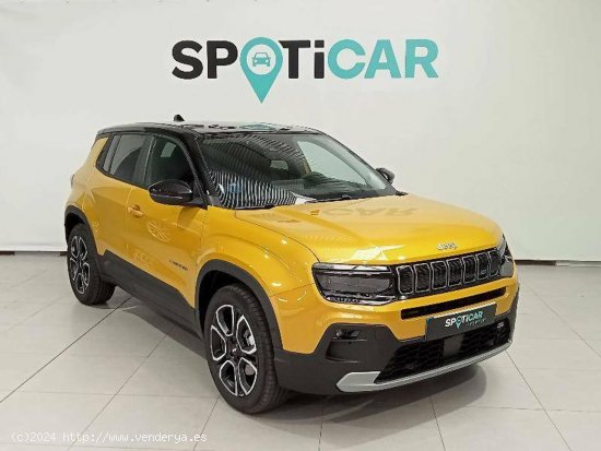 Jeep Avenger  BEV 115kW (156CV) Summit - San Cibrao das Viñas